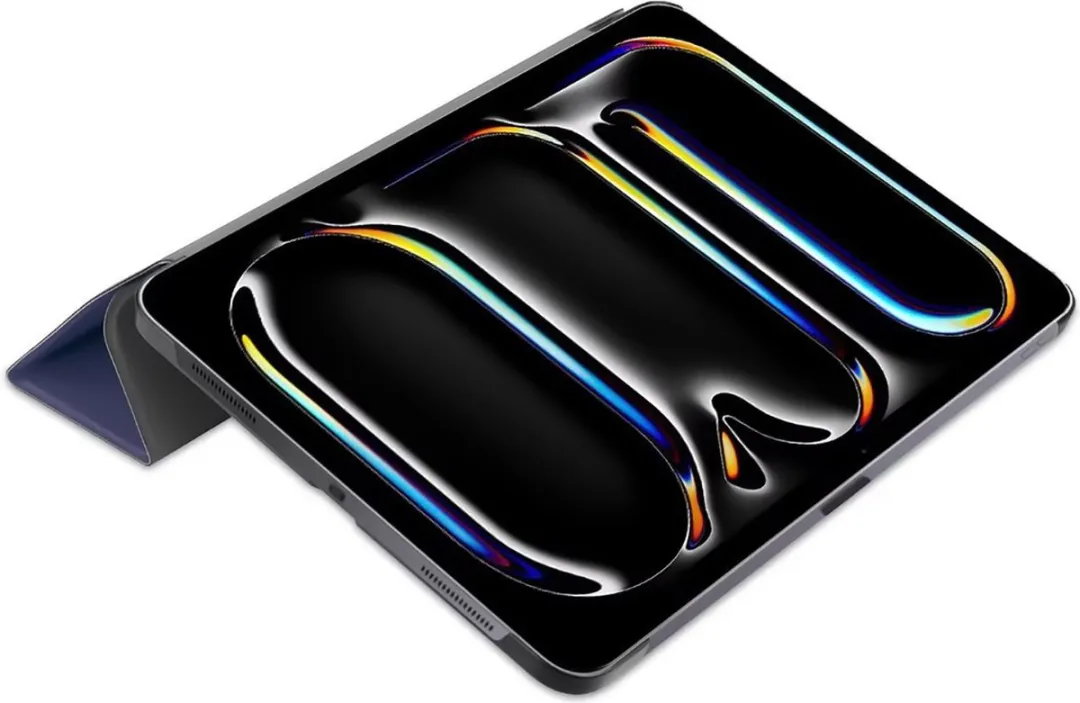 Just in Case TriFold Bookcase Hoes iPad Pro 13 2024/2025 M4/M5