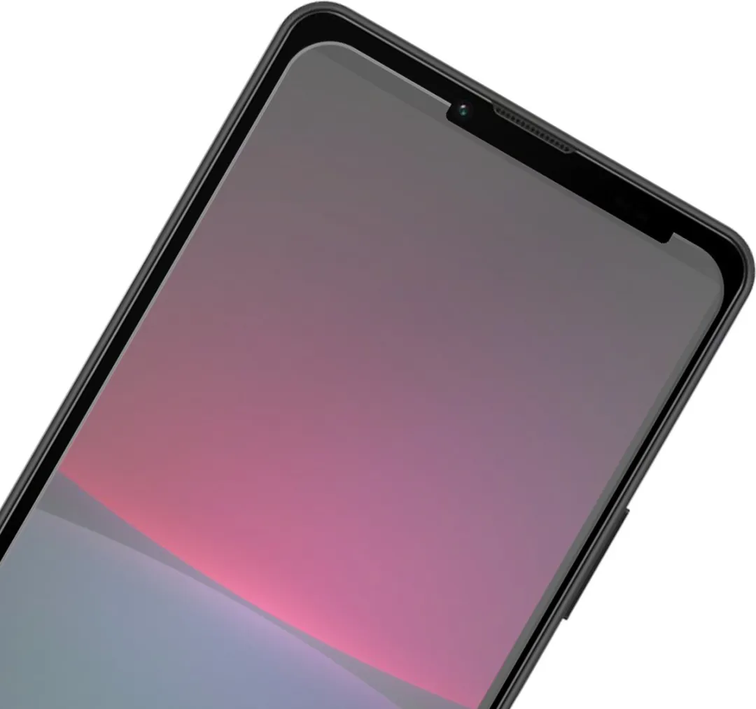 Just in Case Sony Xperia 10 IV Tempered Glass Screenprotector - Transparant - afbeelding 4 van 6