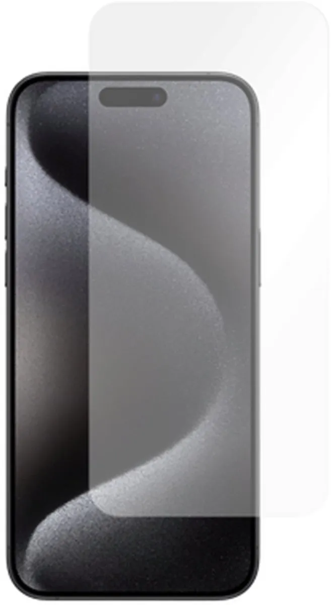 Just in Case iPhone 15 Pro Max Tempered Glass - 1 Stuk