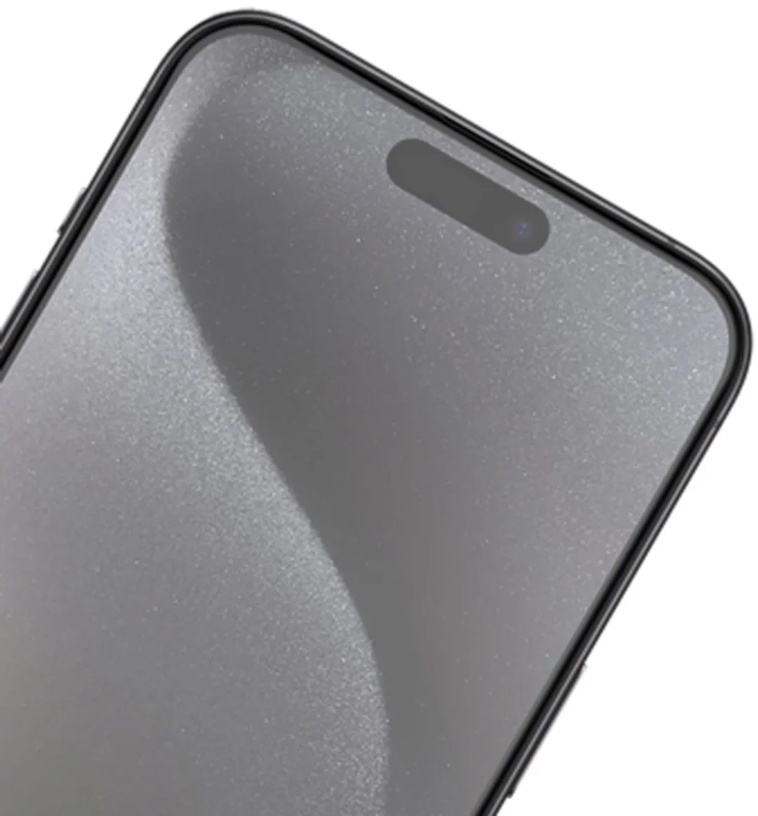 Just in Case iPhone 15 Pro Max Tempered Glass - 1 Stuk
