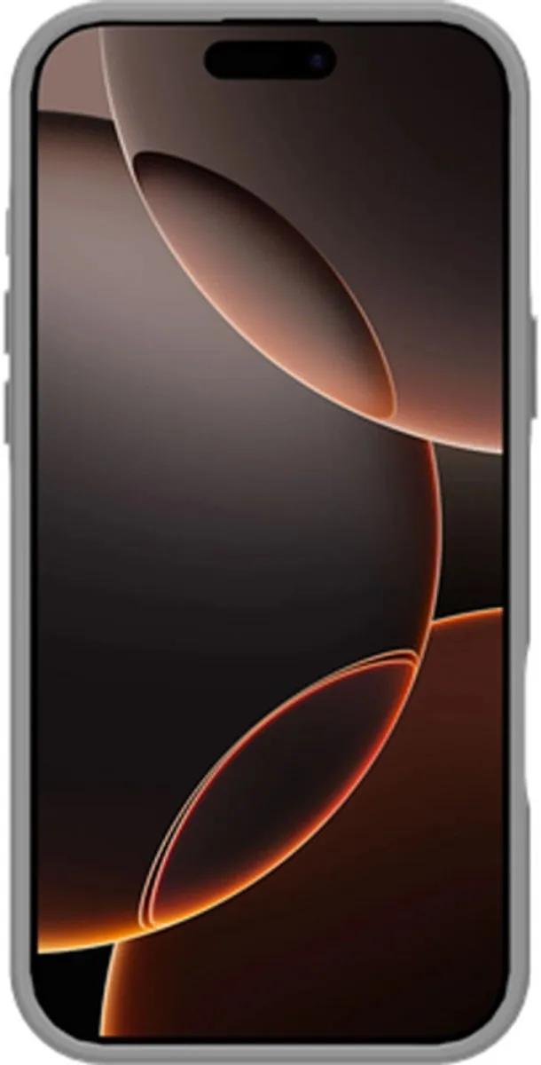 Just in Case iPhone 16 Pro Max Hoesje 8333643 - Grijs