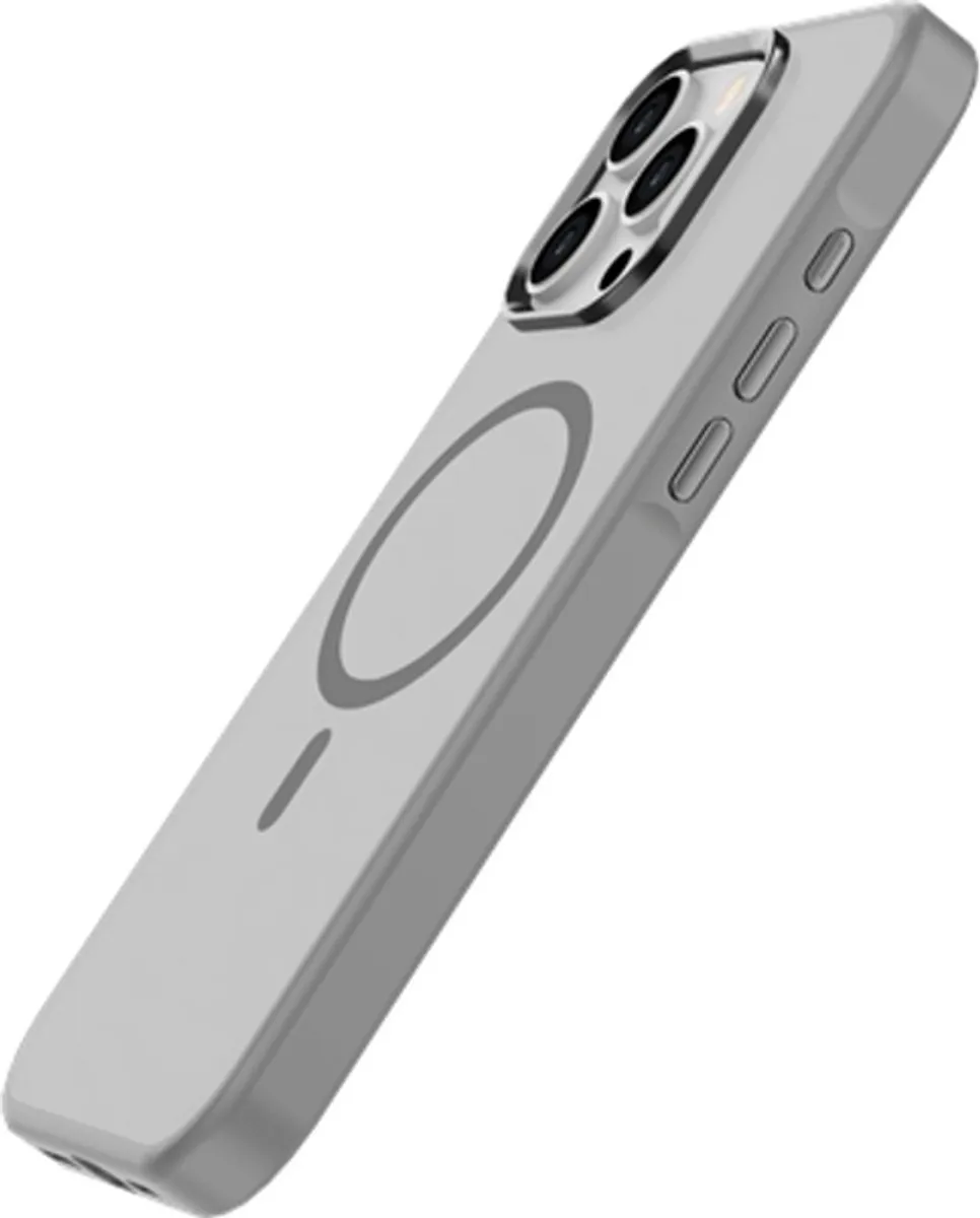 Just in Case iPhone 16 Pro Max Hoesje 8333643 - Grijs