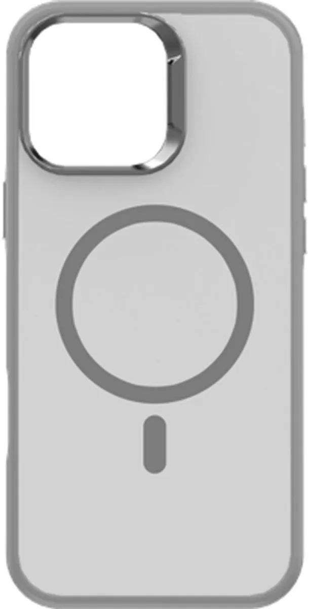 Just in Case iPhone 16 Pro Max Hoesje 8333643 - Grijs - afbeelding 6 van 6