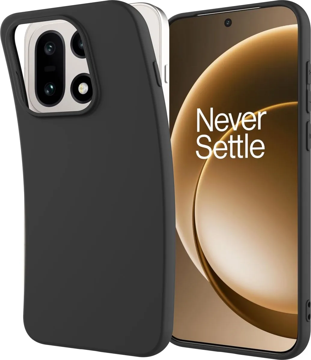 Just in Case OnePlus 15 Siliconen Hoesje MON2828KL1