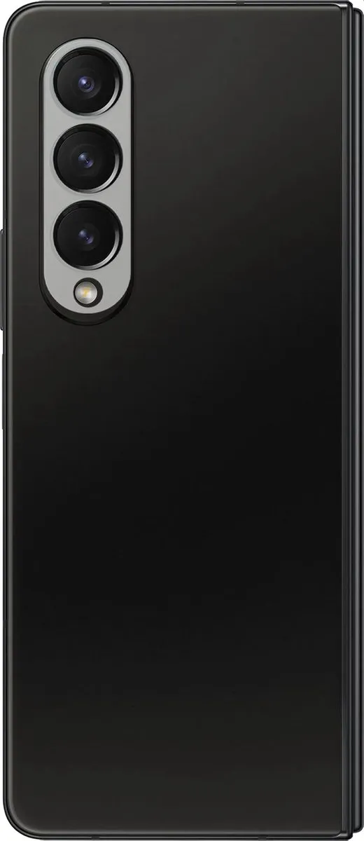 Just in Case Camera Lens Screenprotector Samsung Galaxy Z Fold4 - 2 Stuks