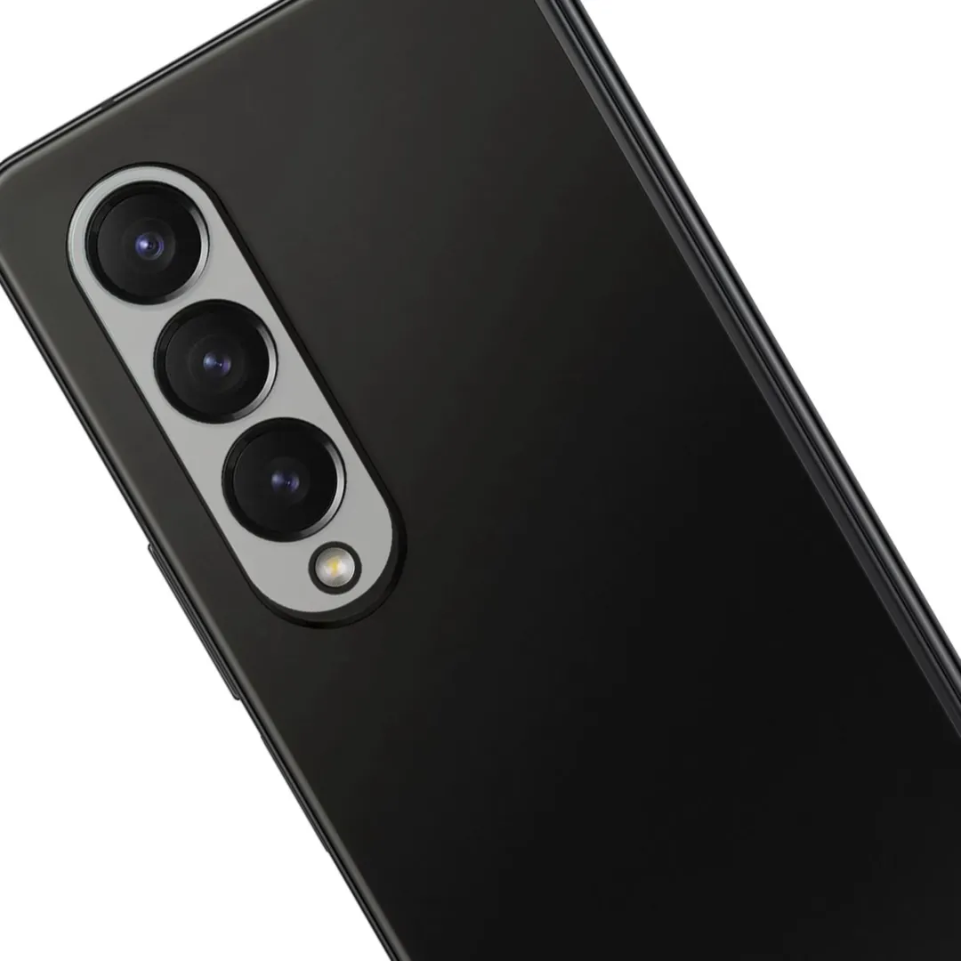 Just in Case Camera Lens Screenprotector Samsung Galaxy Z Fold4 - 2 Stuks