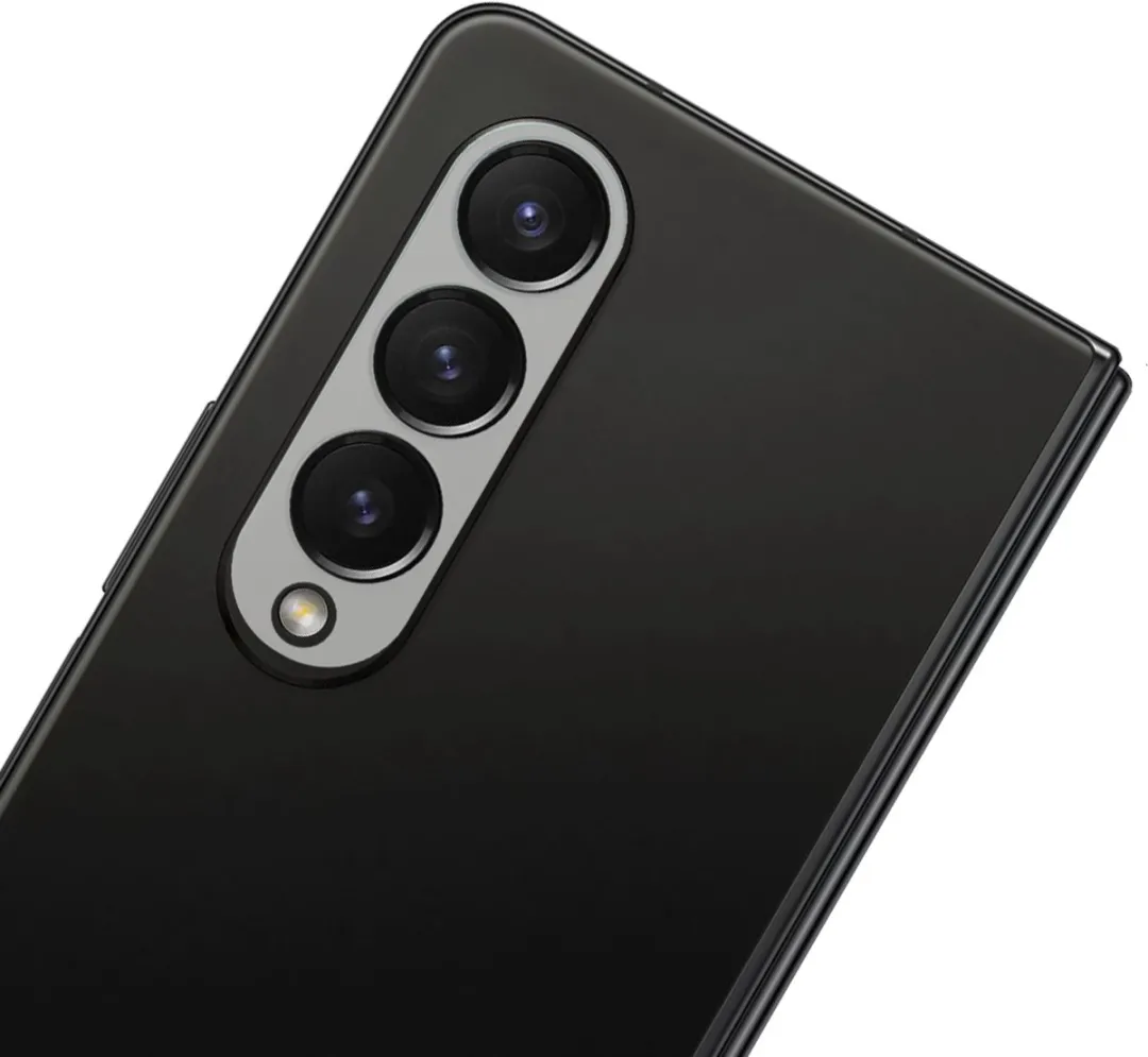 Just in Case Camera Lens Screenprotector Samsung Galaxy Z Fold4 - 2 Stuks