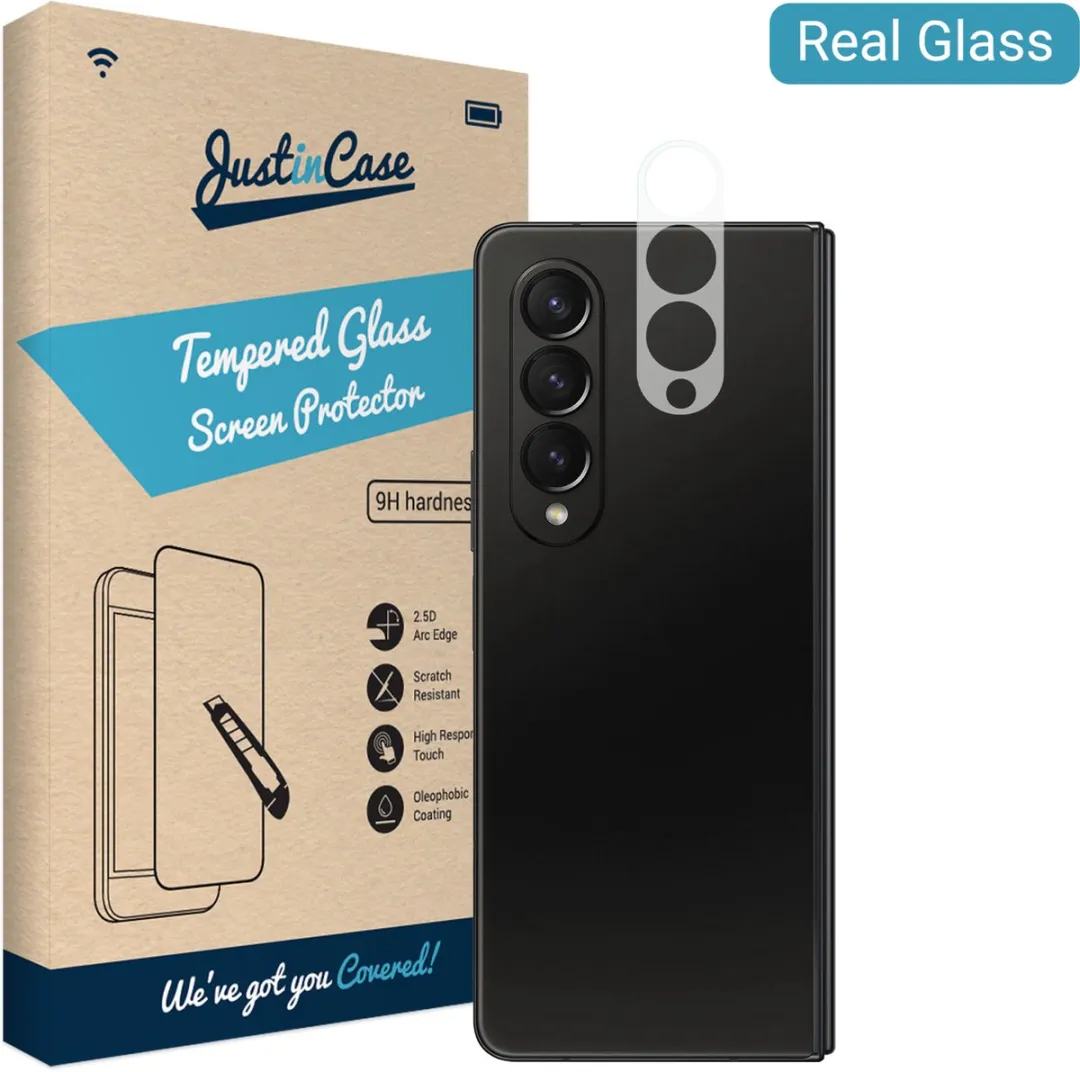 Just in Case Camera Lens Screenprotector Samsung Galaxy Z Fold4