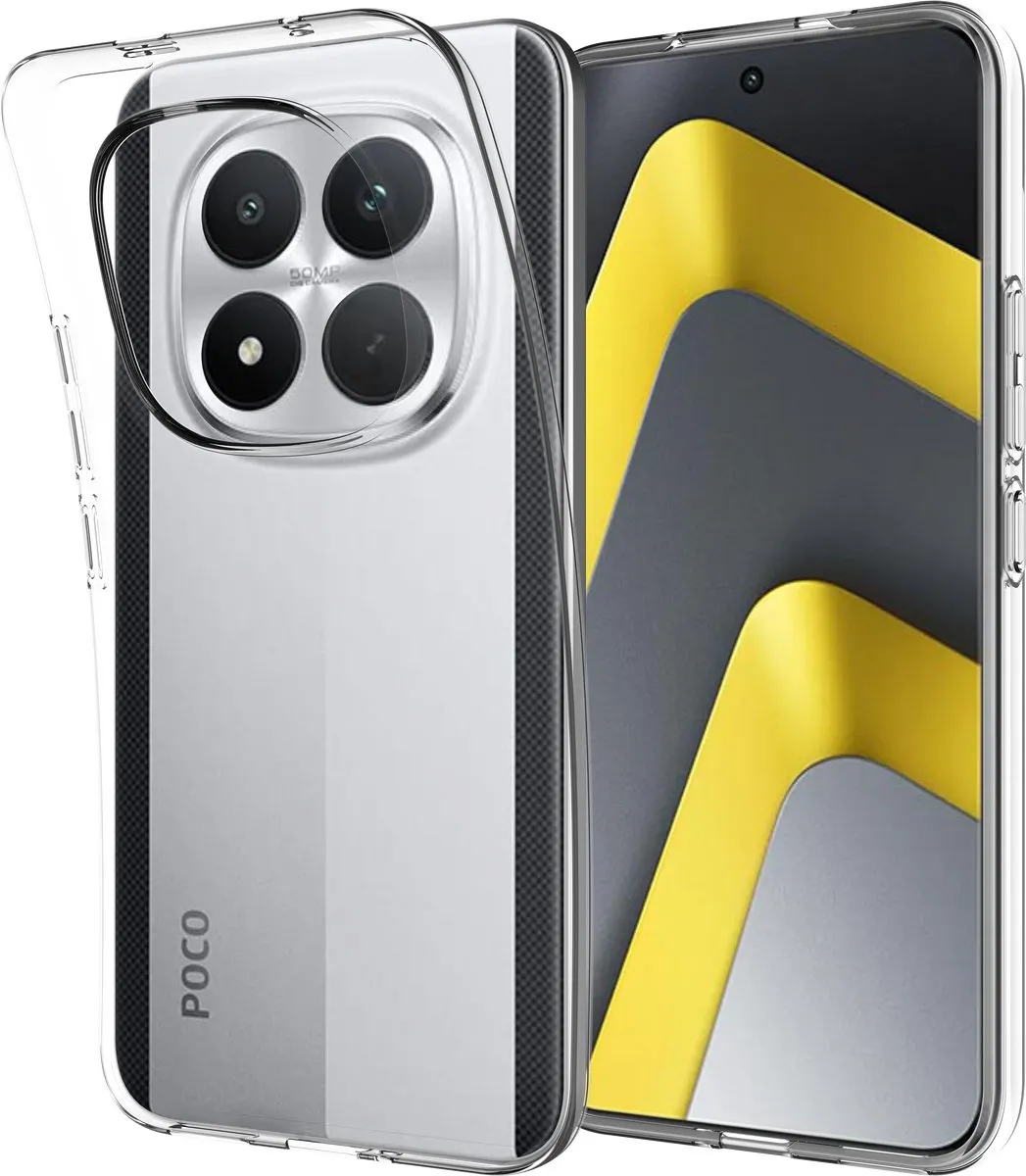 Just in Case Hoesje Xiaomi Poco M8 Pro 5G MXM2875KL0