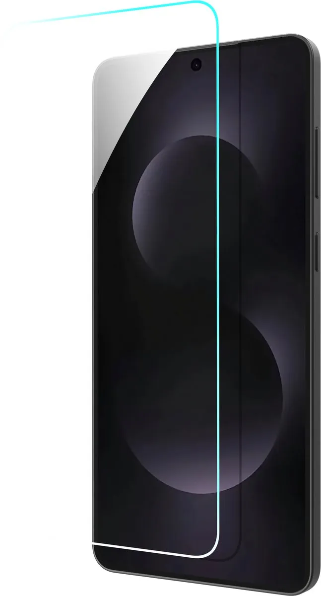Just in Case Screenprotector S25 Edge