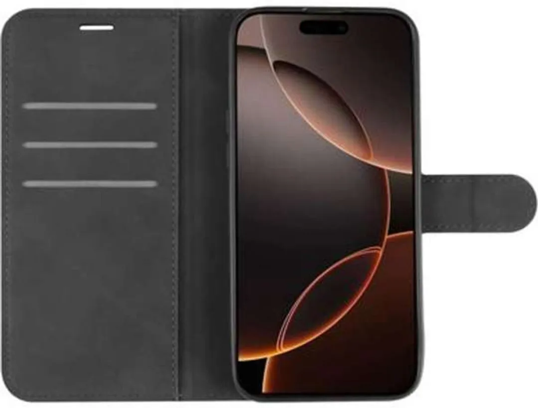 Just in Case iPhone 16 Pro Max Hoesje 8332851 - Zwart