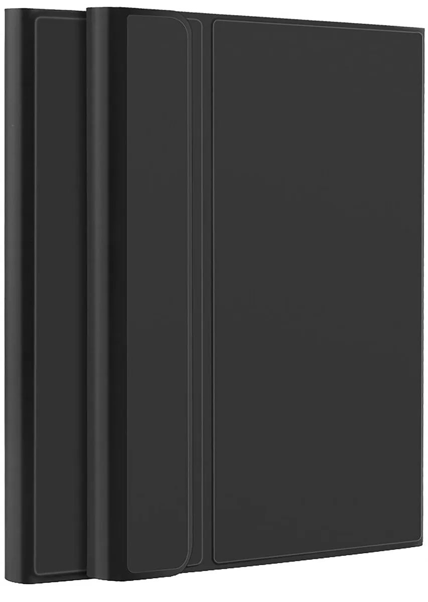 Just in Case TXM2768KB1QZ Tablethoes met Toetsenbord - Zwart