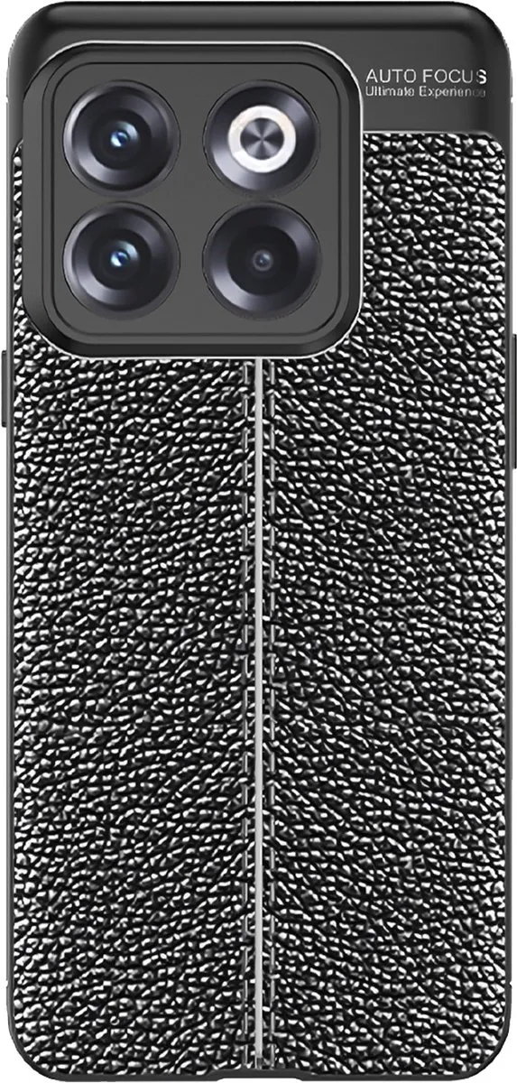 Just in Case Hoesje OnePlus 10T 4826346 - Zwart