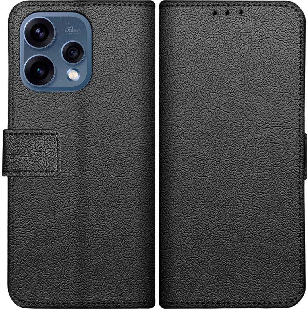 Just in Case Bookcase Classic Oppo Reno15 Hoesje