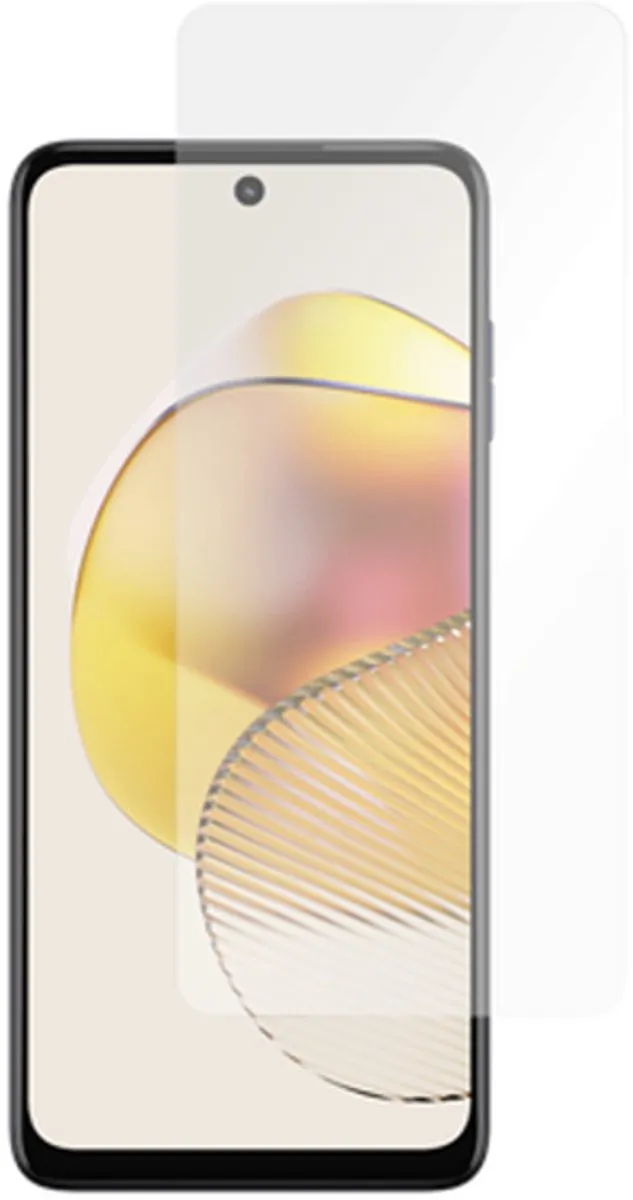 Just in Case Screenprotector Motorola Moto G73