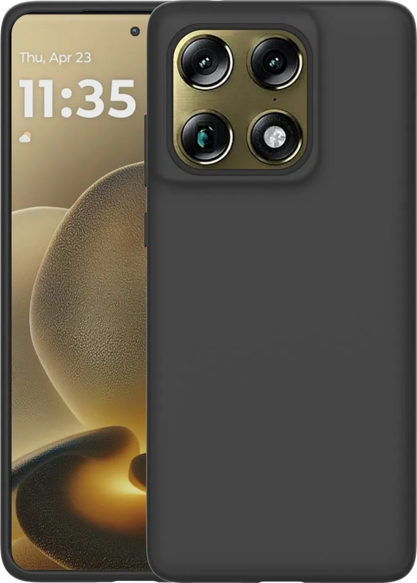 Just in Case Motorola Signature Siliconen Hoesje MMT2878KL1