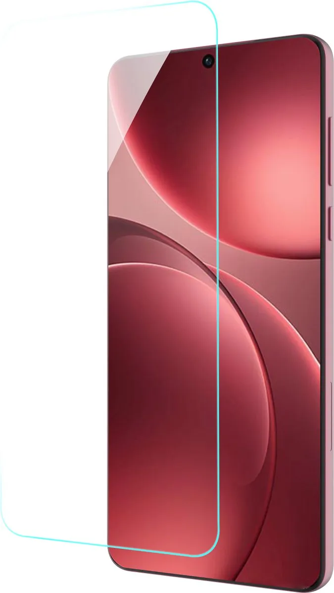 Just in Case Screenprotector Oppo Find X9 Pro