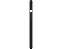 Just in Case iPhone 15 Pro Hoesje Siliconen 8131980 - Zwart