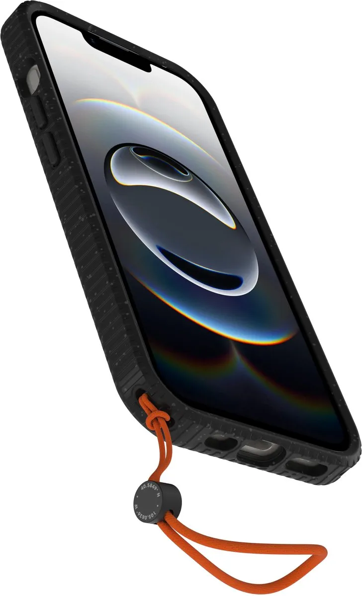 OtterBox Night Raid iPhone Hoes - Zwart - 77-99550