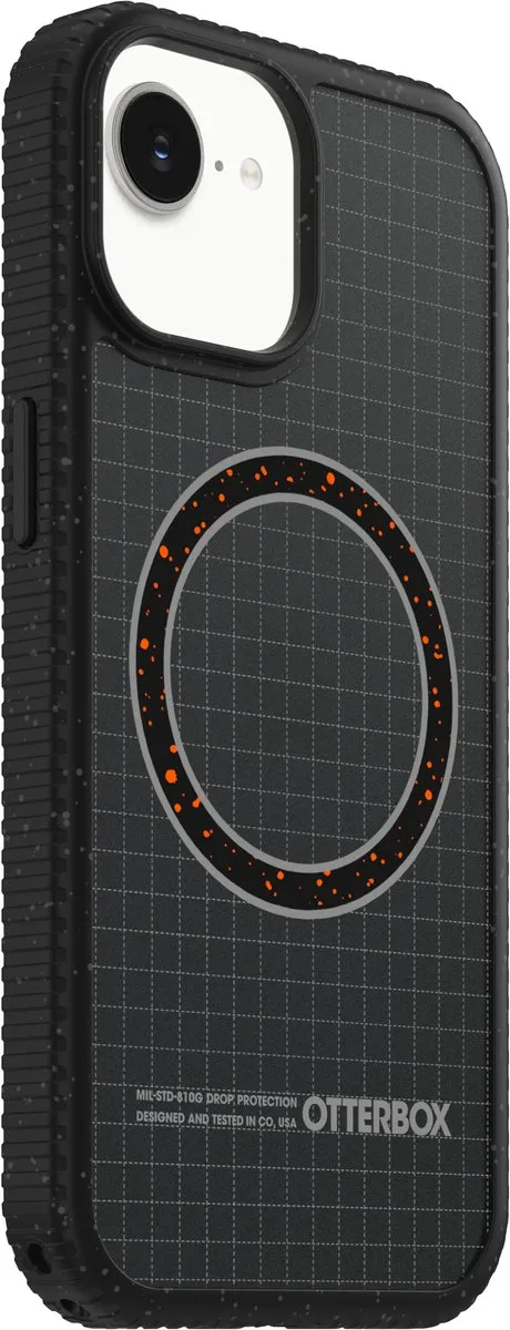 OtterBox Night Raid iPhone Hoes - Zwart - 77-99550