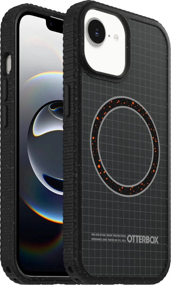 OtterBox Night Raid iPhone Hoes - Zwart - 77-99550