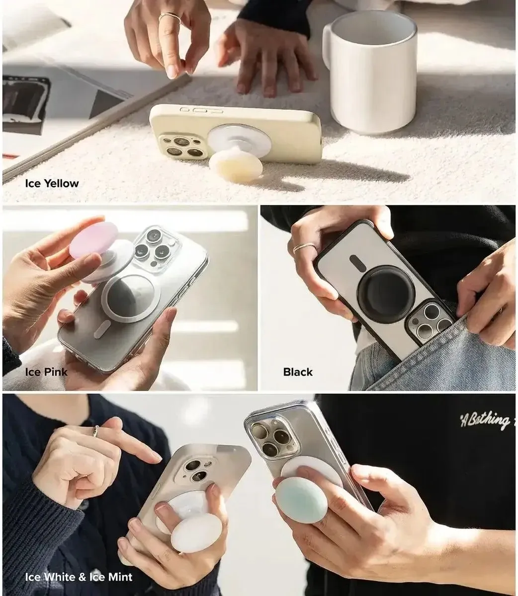 Ringke Tok MagSafe Popsocket - Mint