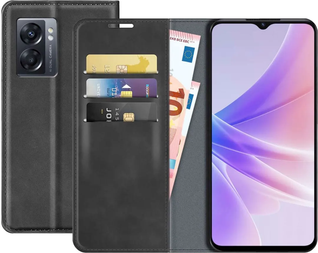 Just in Case Hoesje Oppo A77 4574995
