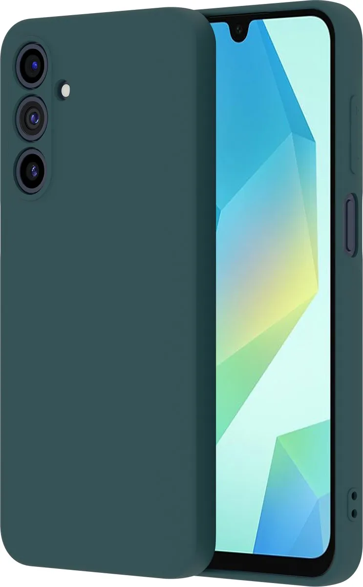 Just in Case Hoesje Samsung Galaxy A16