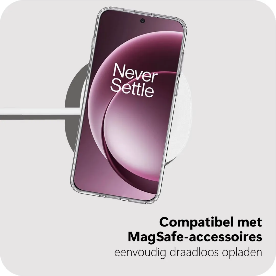 Just in Case Hoesje OnePlus 15 MON2828AE0 - Transparant