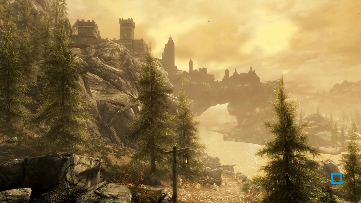 Bethesda Skyrim Nintendo Switch - Gamecard