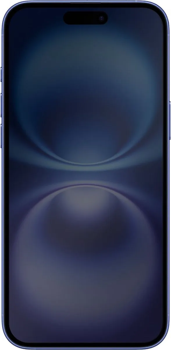 Just in Case Privacy Screenprotector iPhone 16 - Anti Spy Glas