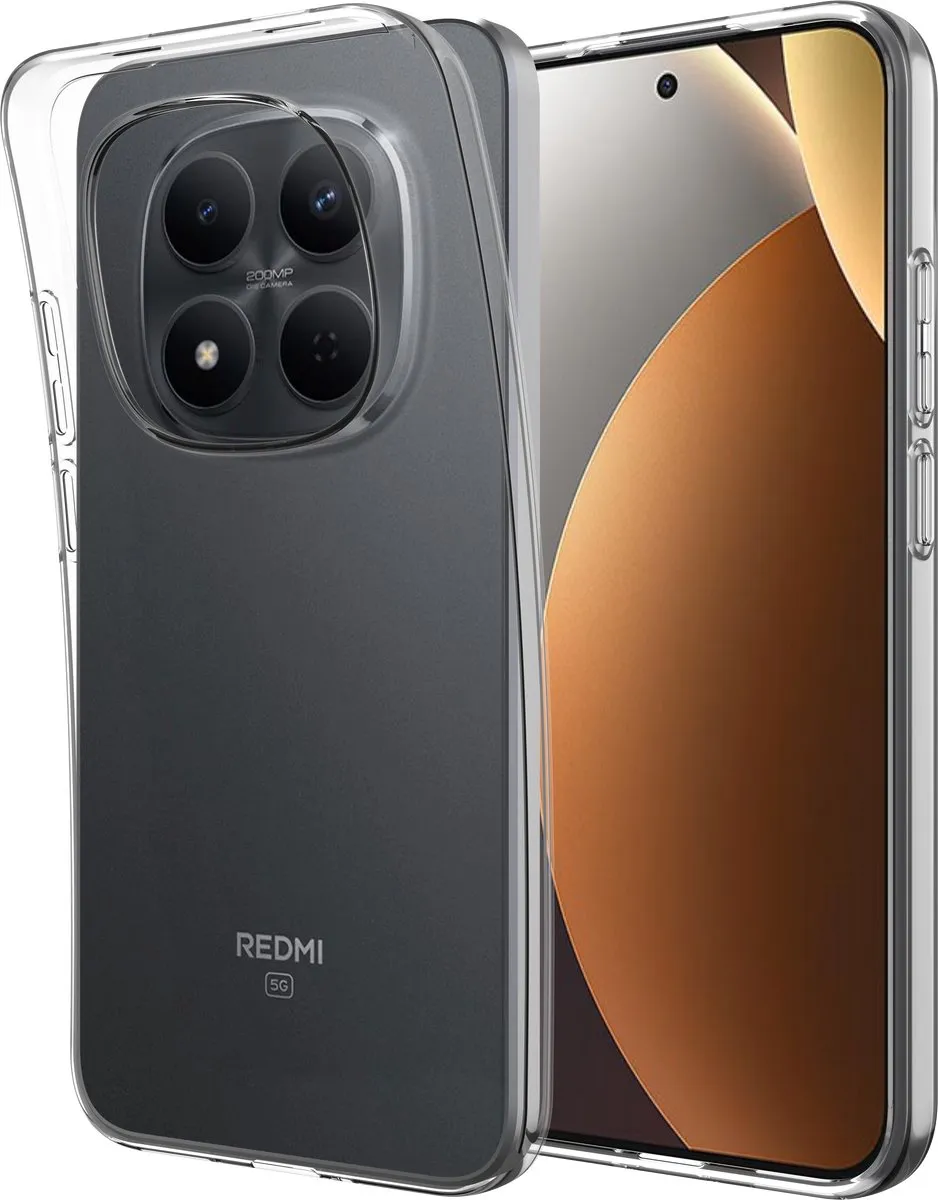 Just in Case Hoesje MXM2877KL0 Xiaomi Redmi Note 15 Pro 5G