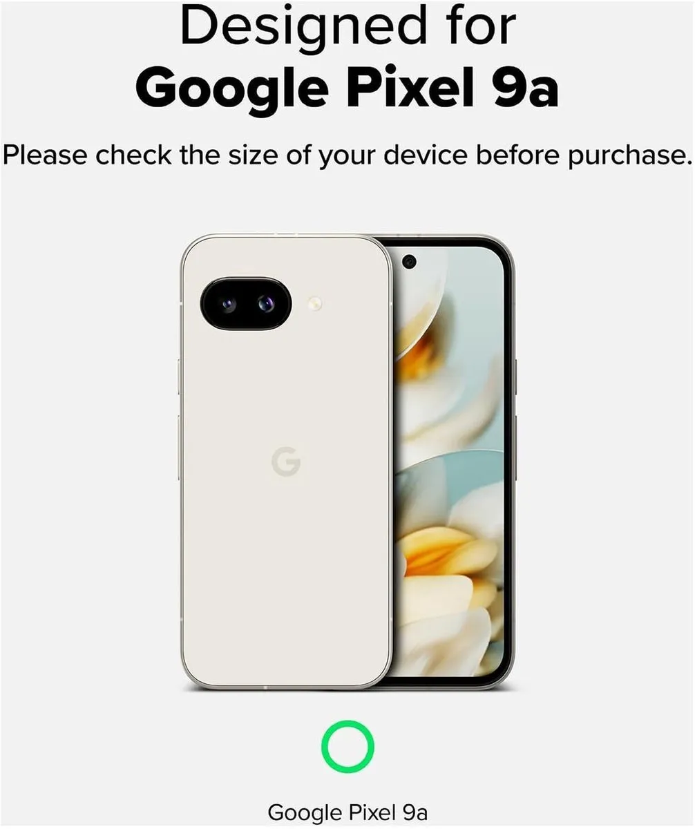 Ringke Lens Protector Google Pixel 9a - 2 Stuks