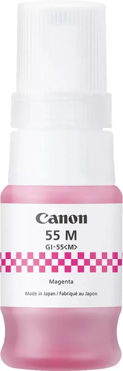 Canon GI-55 Magenta Navulinkt - 55ml