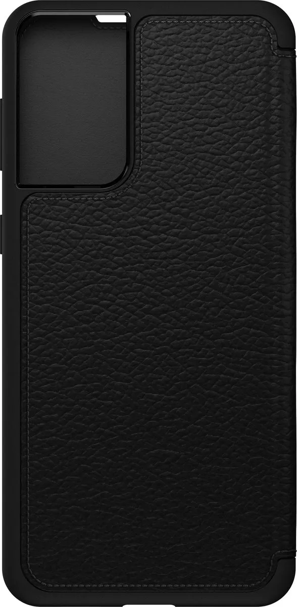 OtterBox Strada Case Samsung Galaxy S21+ 77-82086 - Zwart