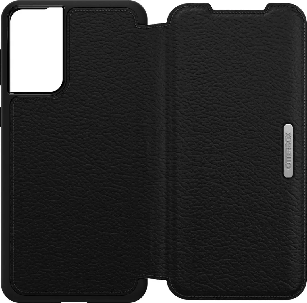 OtterBox Strada Case Samsung Galaxy S21+ 77-82086 - Zwart