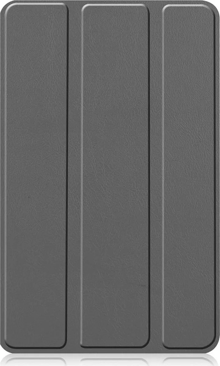 Just in Case Lenovo Tab M7 3rd Gen Hoes - TriFold Bookcase 9868458 - Grijs