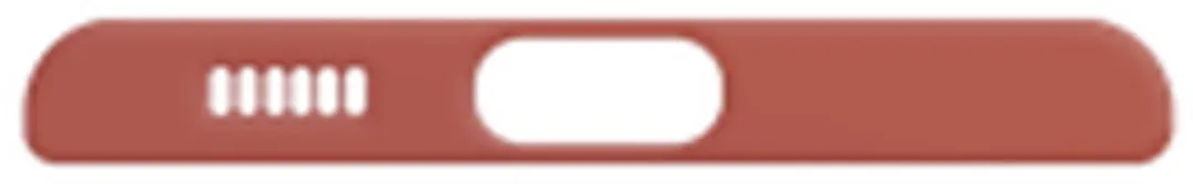 Just in Case Hoesje Samsung Galaxy S23 - Rood - 8062833