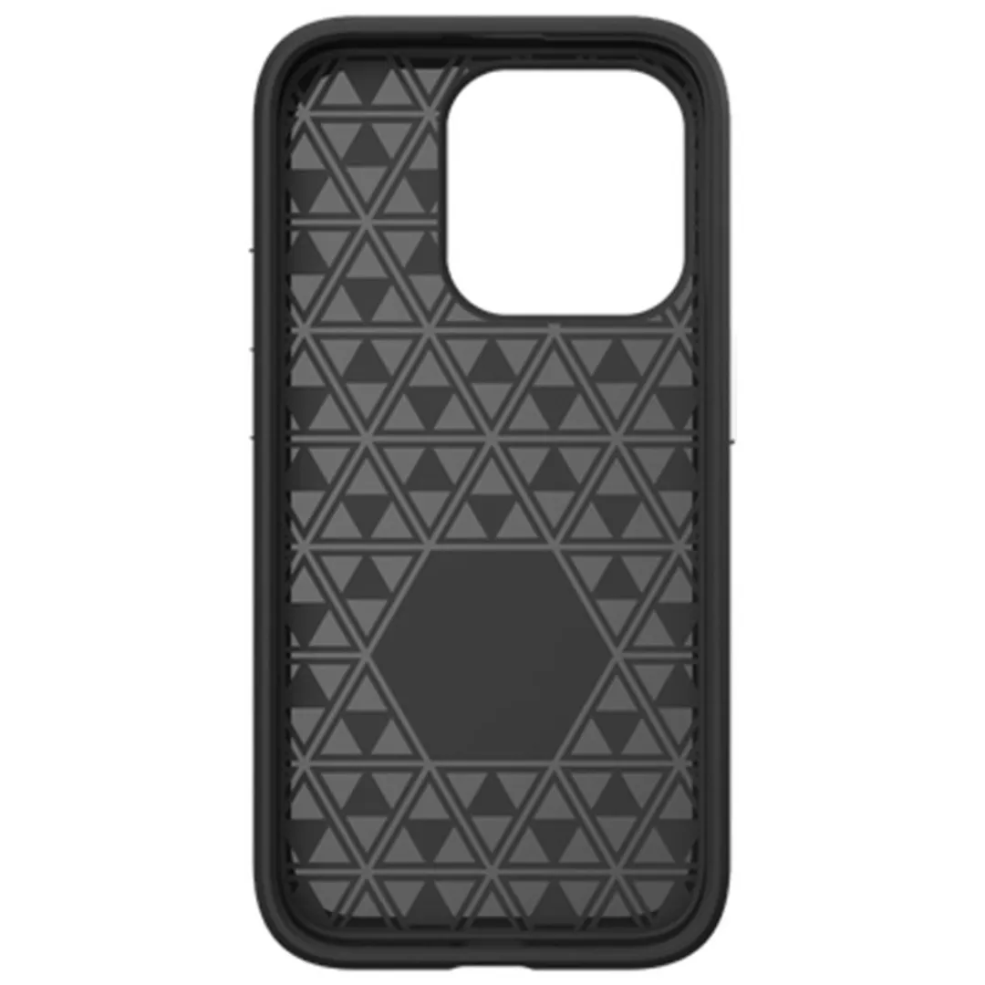 Just in Case iPhone 16 Pro Max Hoesje 8332844 - Zwart