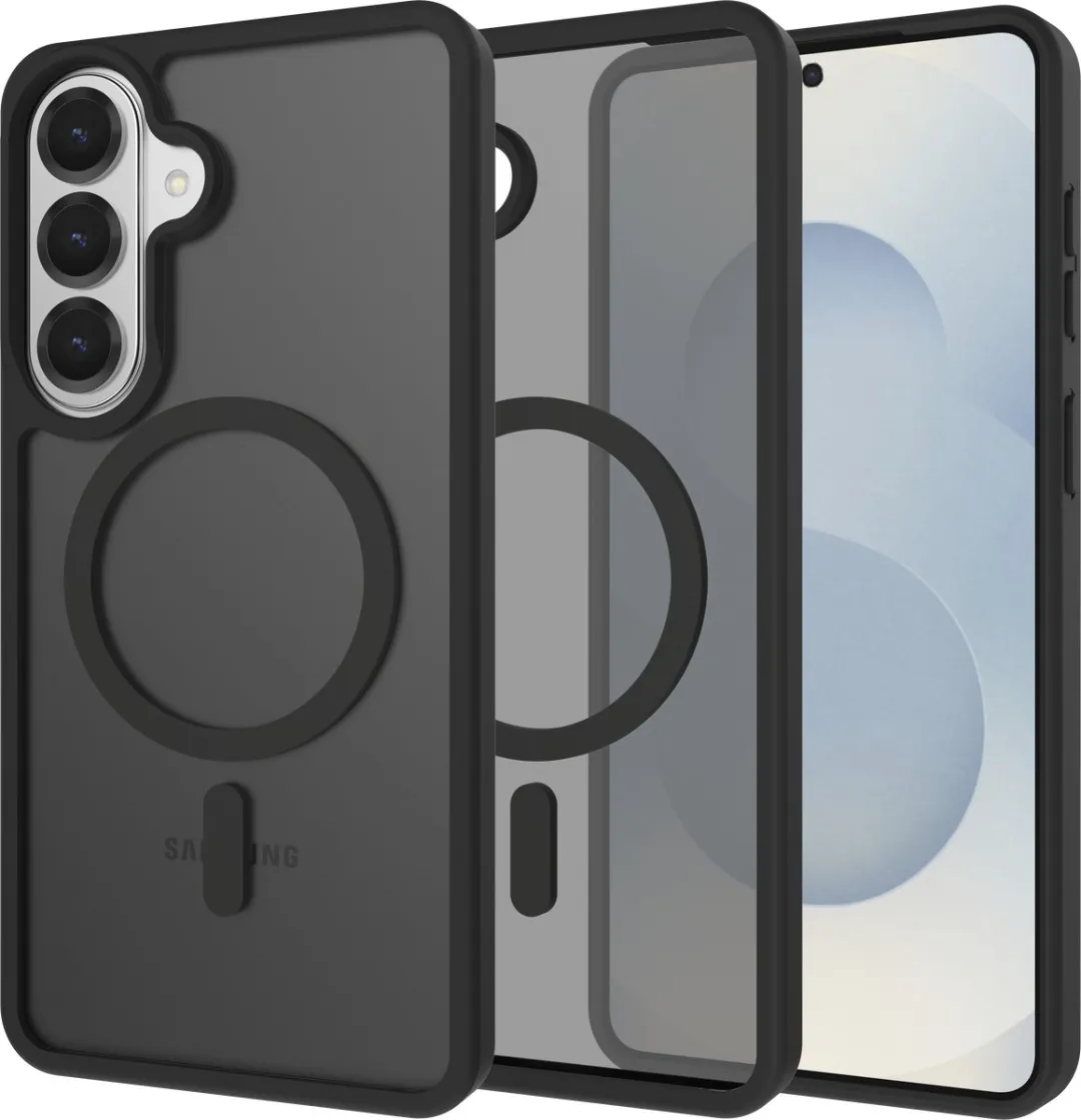 Just in Case MSA2862AE1M Hoesje - Samsung Galaxy S26 Plus - Zwart