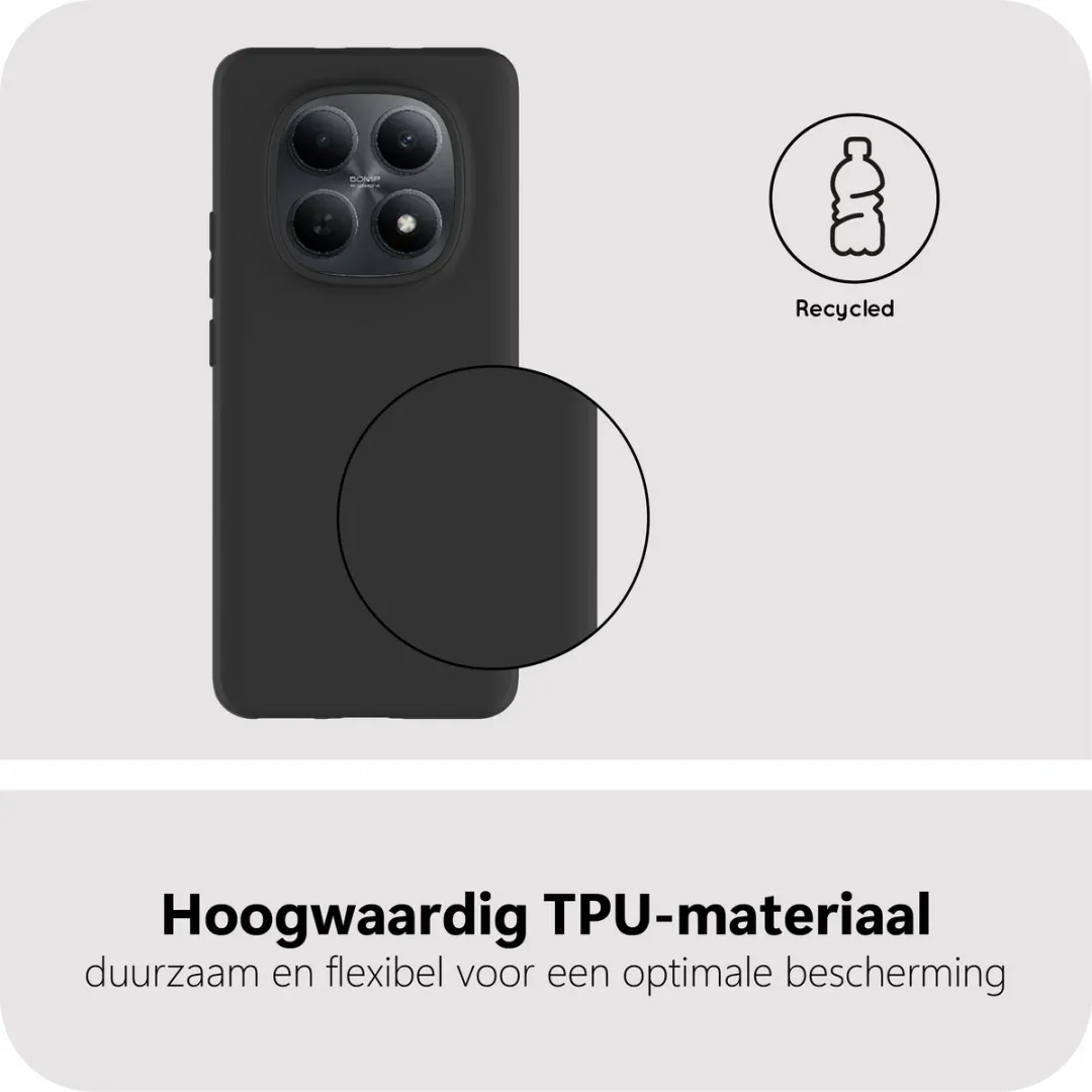 Just in Case Hoesje Xiaomi Poco M8 5G MXM2874KL1 - Zwart - afbeelding 6 van 6
