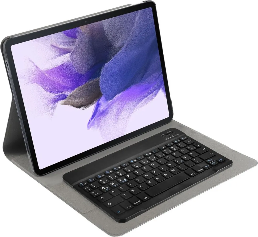 Just in Case 9715523 Tablethoes met Toetsenbord