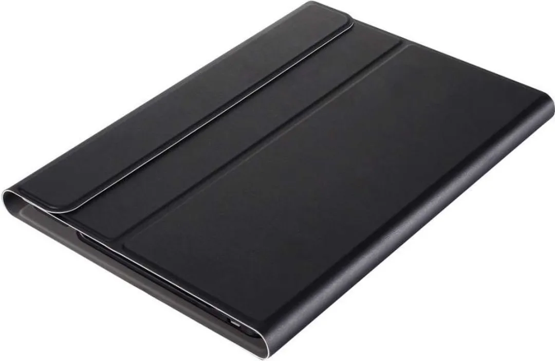 Just in Case 9715523 Tablethoes met Toetsenbord - Samsung Galaxy Tab S7 FE - Zwart - afbeelding 6 van 6