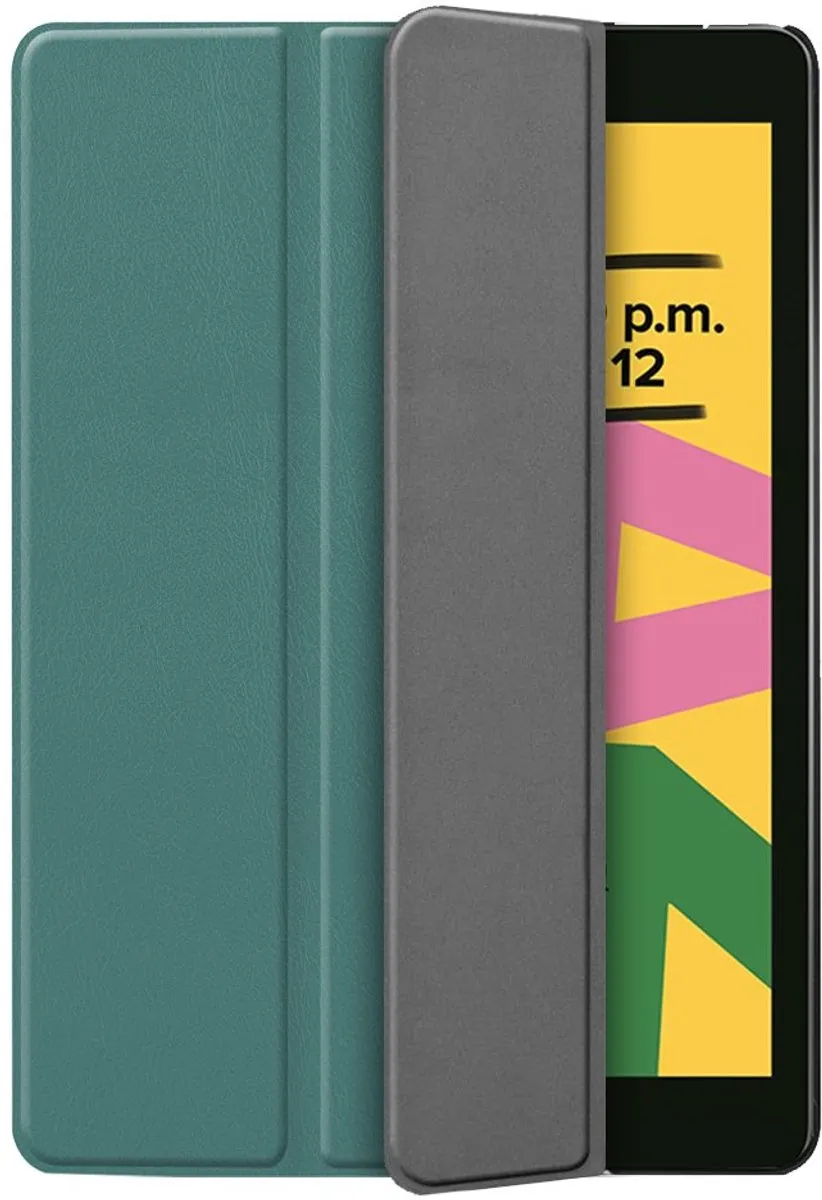 Just in Case TriFold Bookcase iPad 10.2 2019-2021
