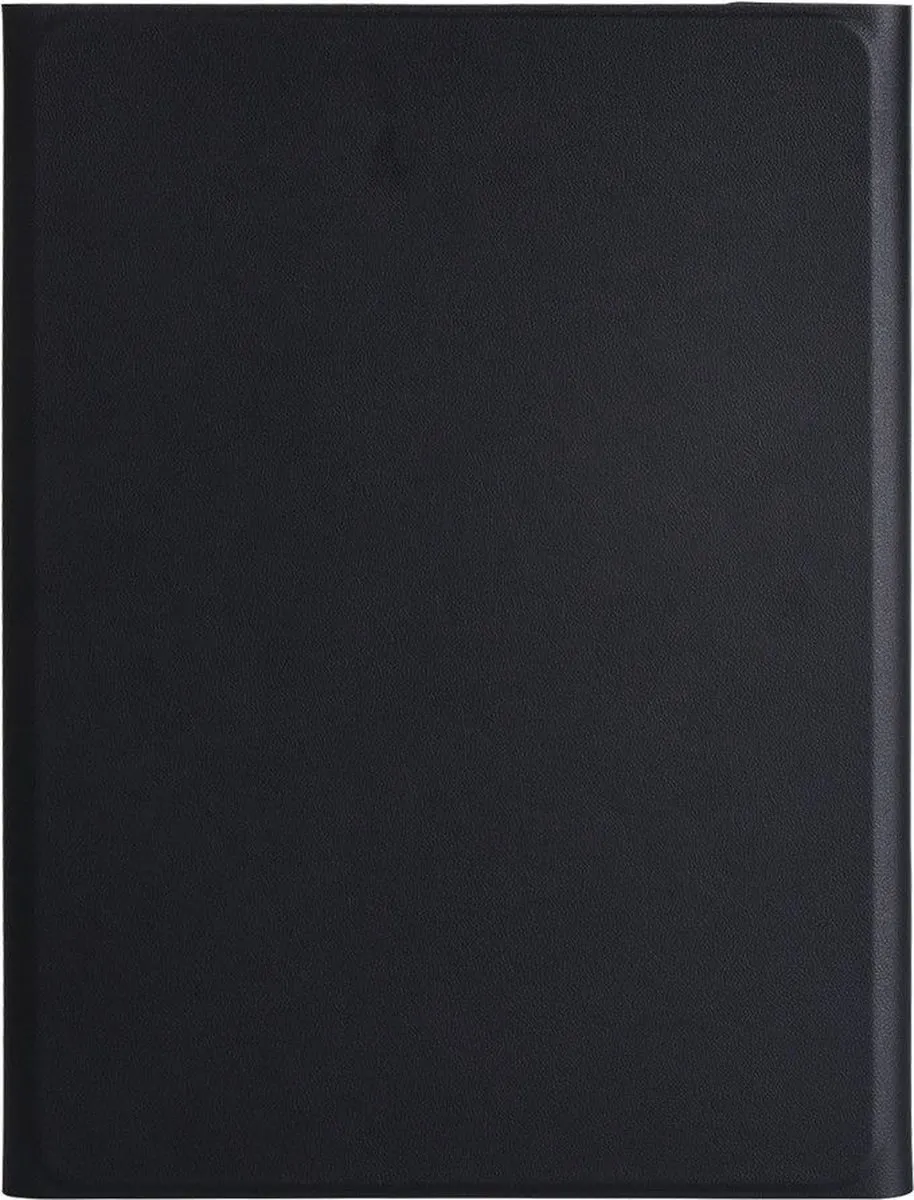 Just in Case Lenovo Tab M10 Gen 3 Hoes met Toetsenbord - Zwart