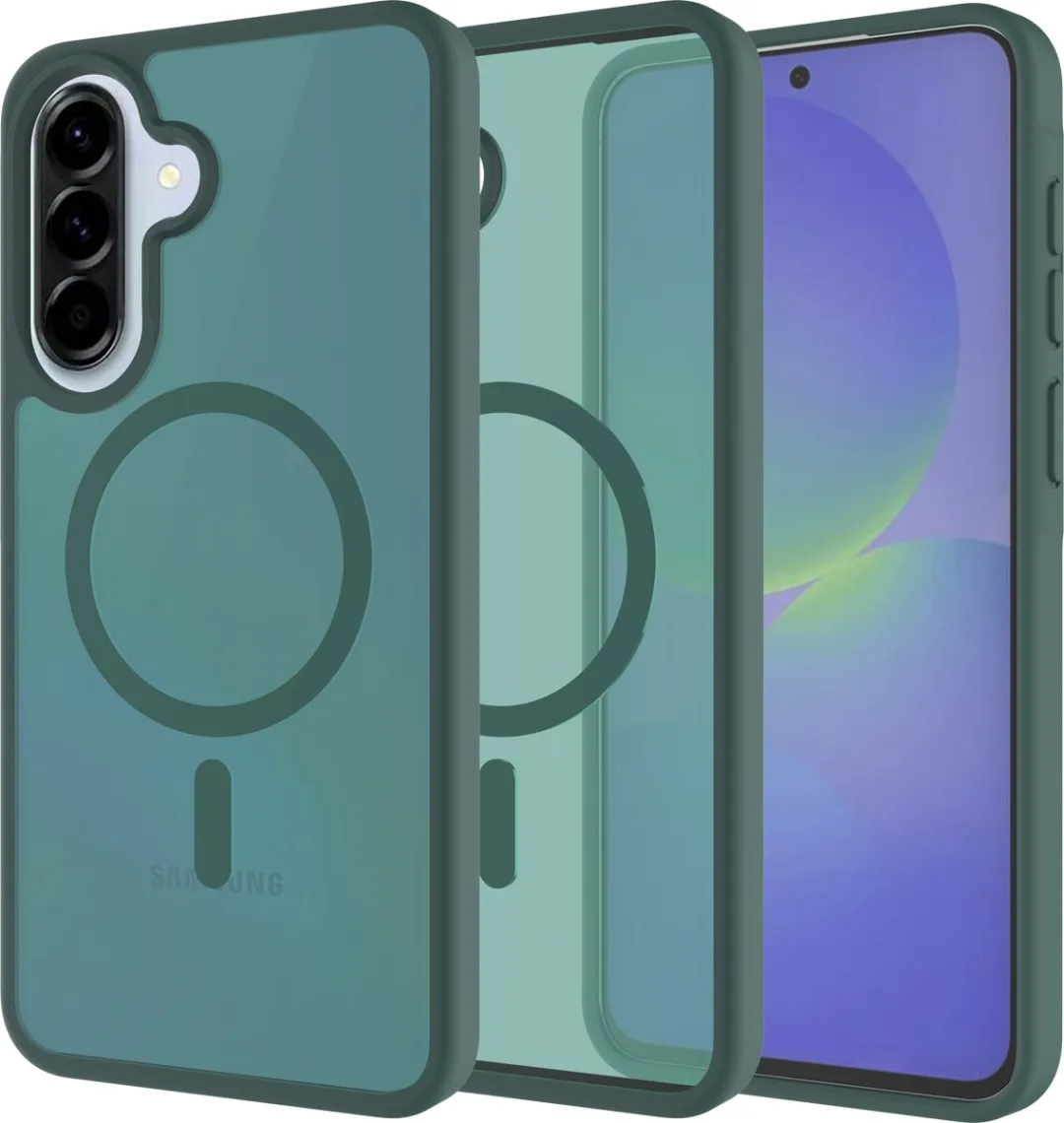 Just in Case MSA2870AE8M Hoesje Samsung Galaxy A37