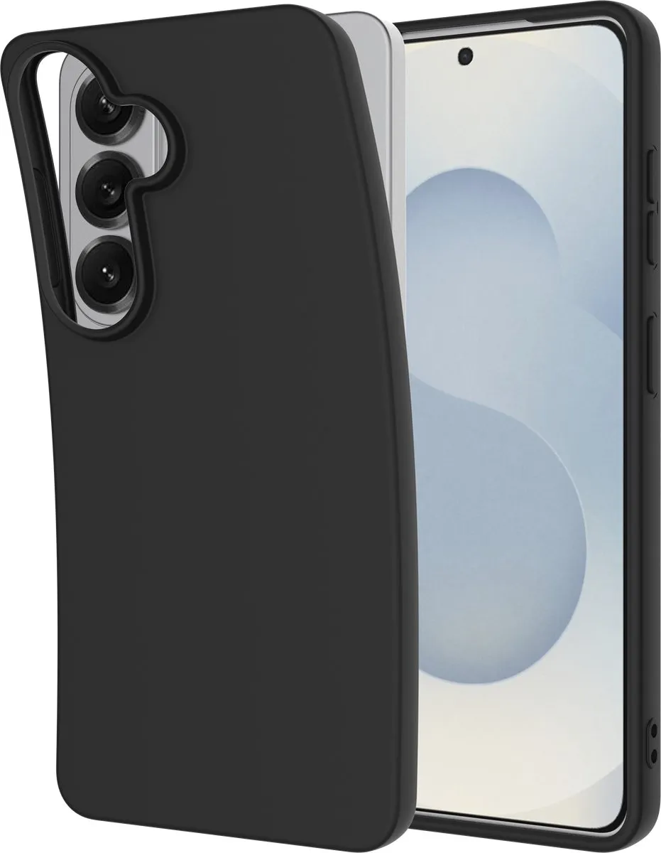 Just in Case Siliconen Hoesje Samsung Galaxy S26 Plus