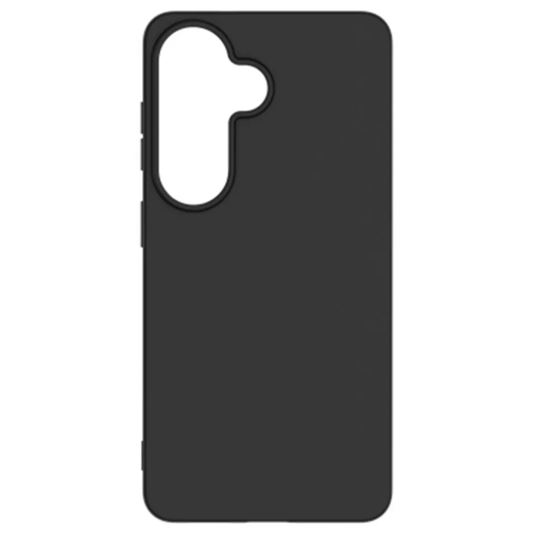 Just in Case Siliconen Hoesje Samsung Galaxy S26 Plus - MSA2862ZC1 - Zwart