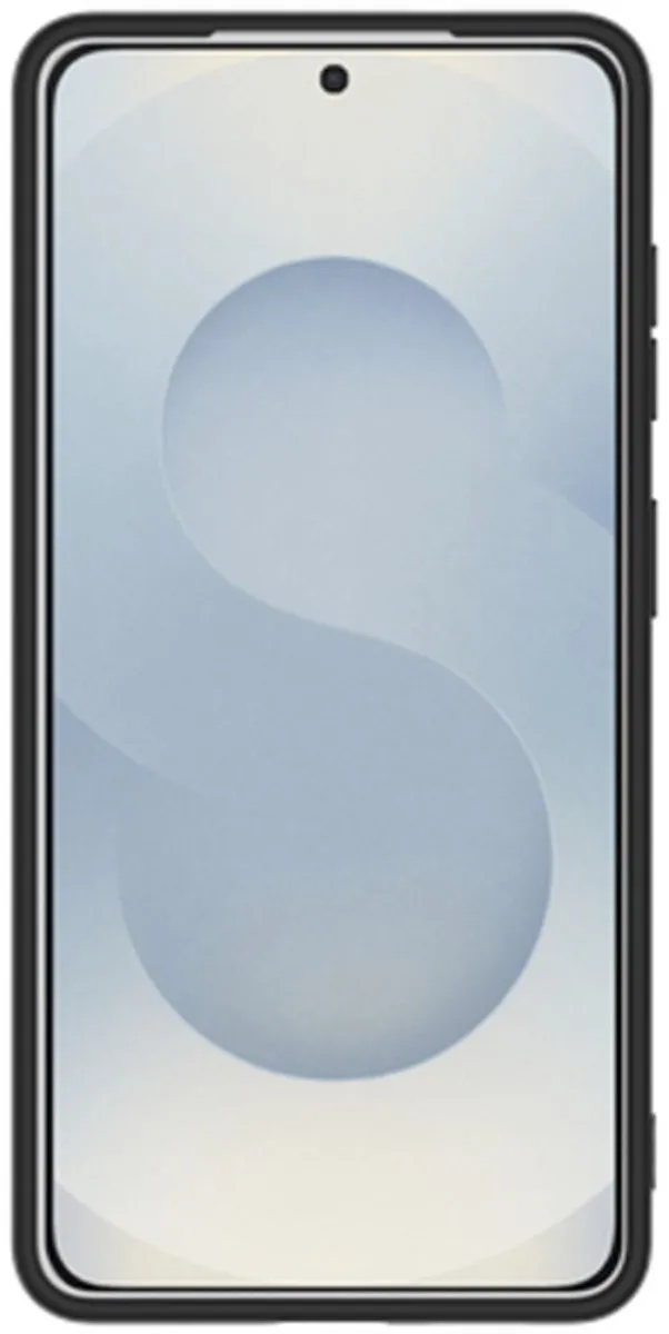 Just in Case Siliconen Hoesje Samsung Galaxy S26 Plus - MSA2862ZC1 - Zwart