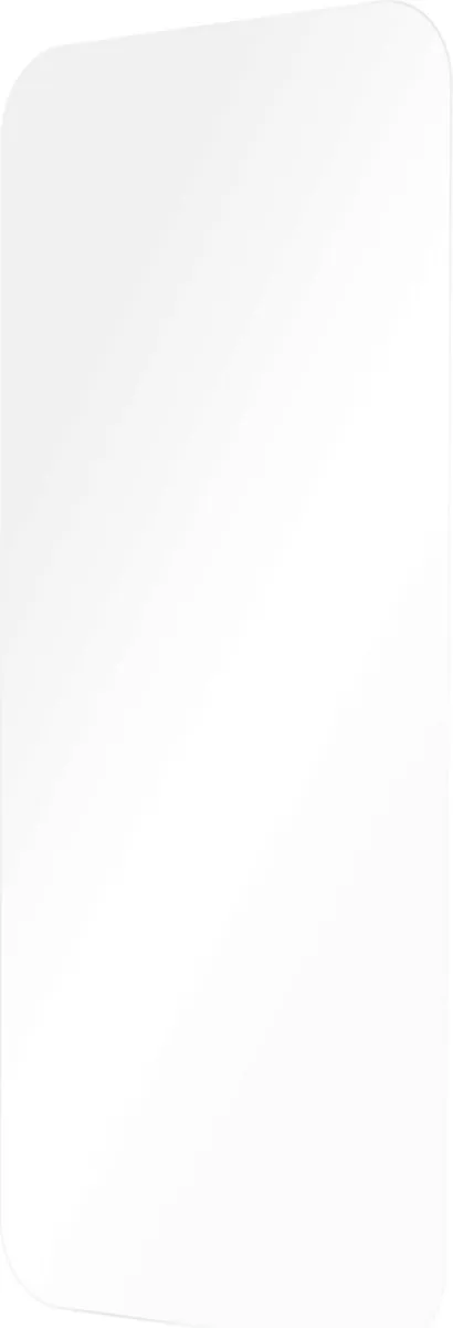 Just in Case iPhone 15 Pro Tempered Glass Screenprotector - Transparant